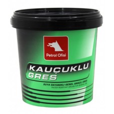 Petrol Ofisi Kauçuklu Gres - 1 Kg